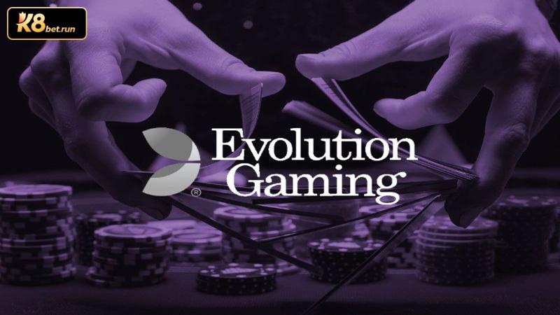 Tìm hiểu thế giới của Sảnh Evolution Casino