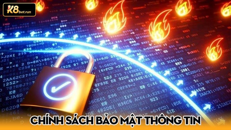 Chính sách bảo mật thông tin