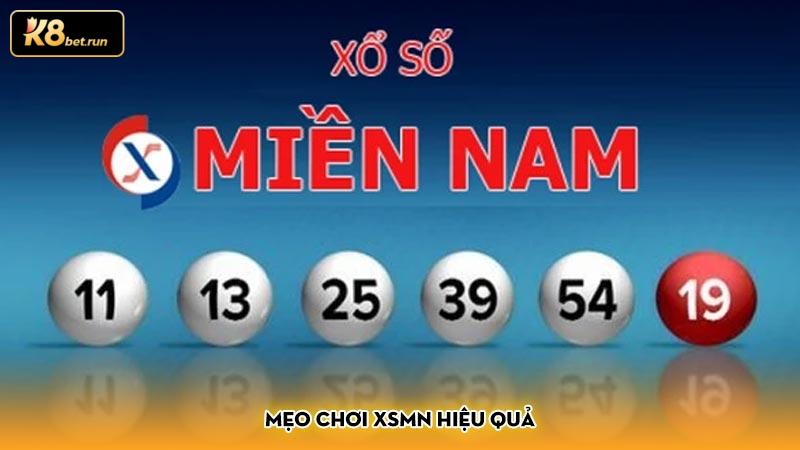 Mẹo chơi xsmn hiệu quả