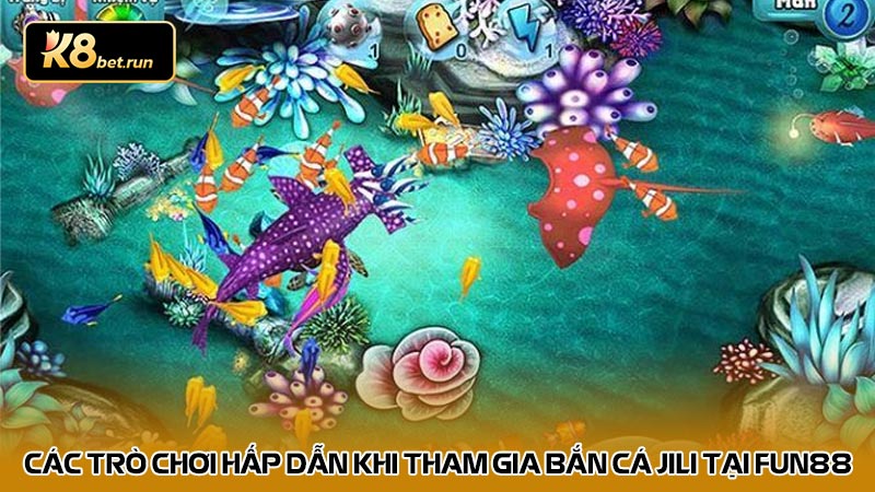 Bắn cá tiểu tiên cá và 5 bí quyết để chiến thắng game bắn cá