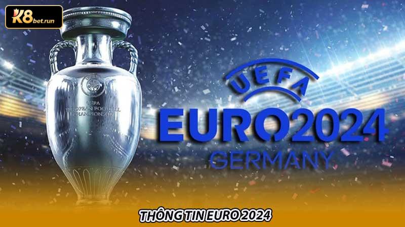 Thông tin Euro 2024